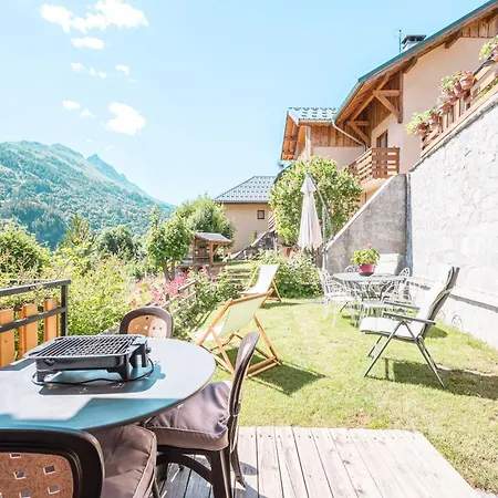 La Mouliniere 2 Chalet *