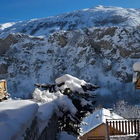 La Mouliniere 2 Chalet Valloire